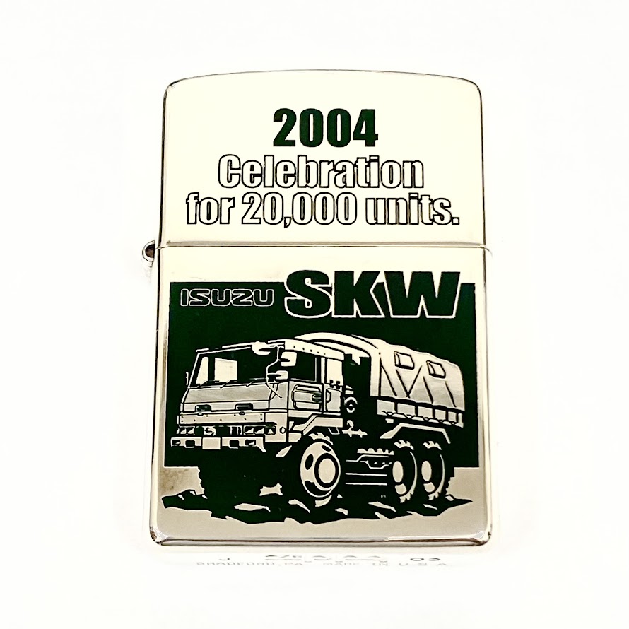 ZIPPO,ライター