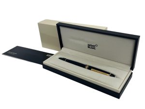 MONTBLANC,マイスターシュテュック,万年筆