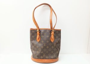 LV,モノグラム,バケットPM