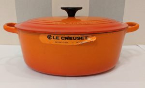 木更津,君津,袖ヶ浦,市原,富津,買取,源,LE CREUSET,ル・クルーゼ,鍋,調理器具,料理,趣味,家庭,食事,煮る,炊く,揚げる,ブランド食器,