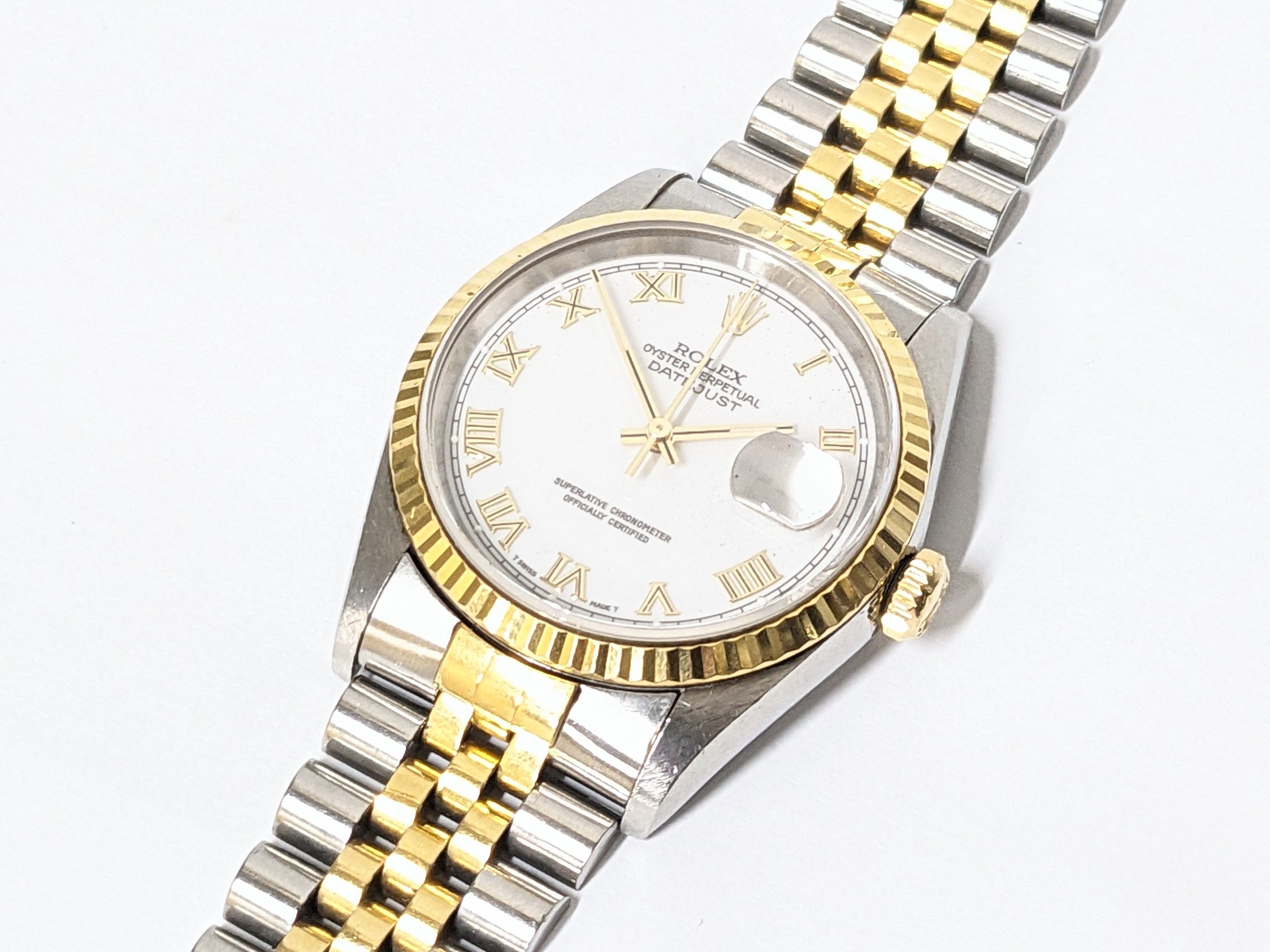 ROLEX,デイトジャスト,買取