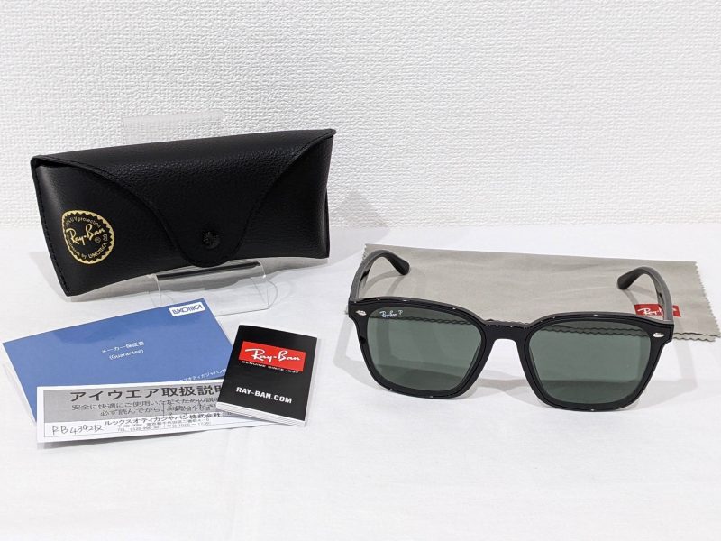 Ray-Ban,サングラス,ブラック