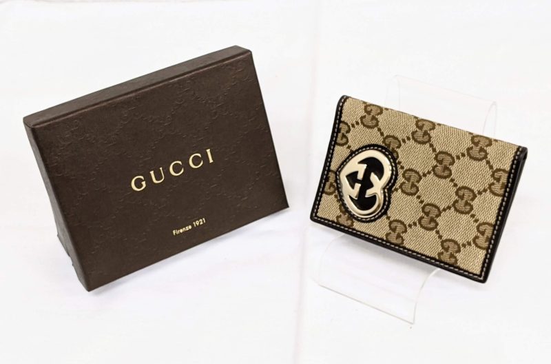 GUCCI,ラブリー,GGキャンバス