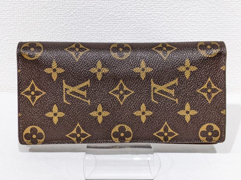 LV,ポルトフォイユ・ブラザ,長財布