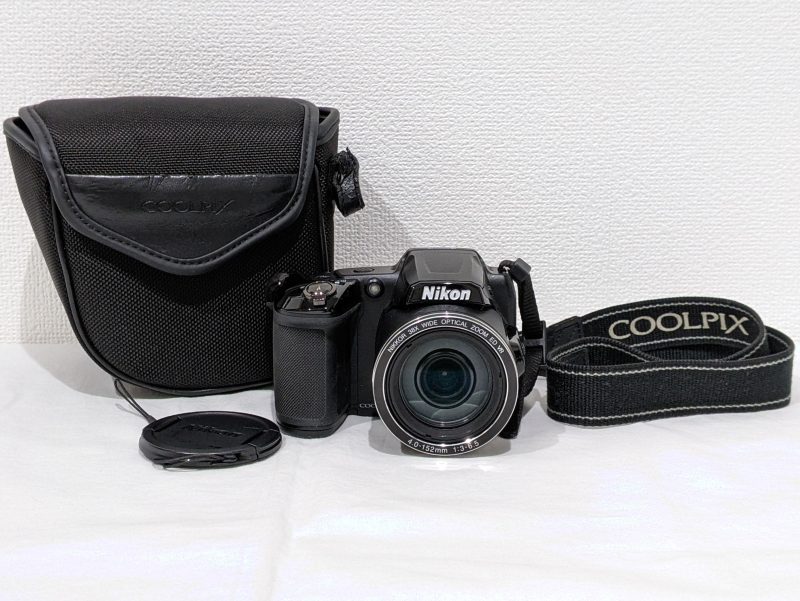 Nikon,COOLPIX L840,デジカメ