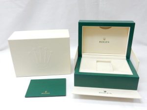 ROLEX,買取,付属品