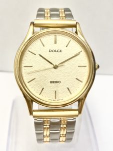 SEIKO,DOLCE,時計