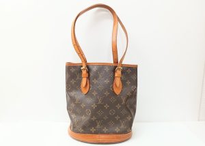 LV,モノグラム,バケットPM