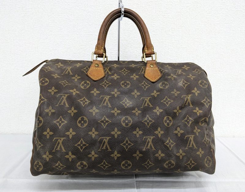 LV,スピーディー,ボストンバッグ