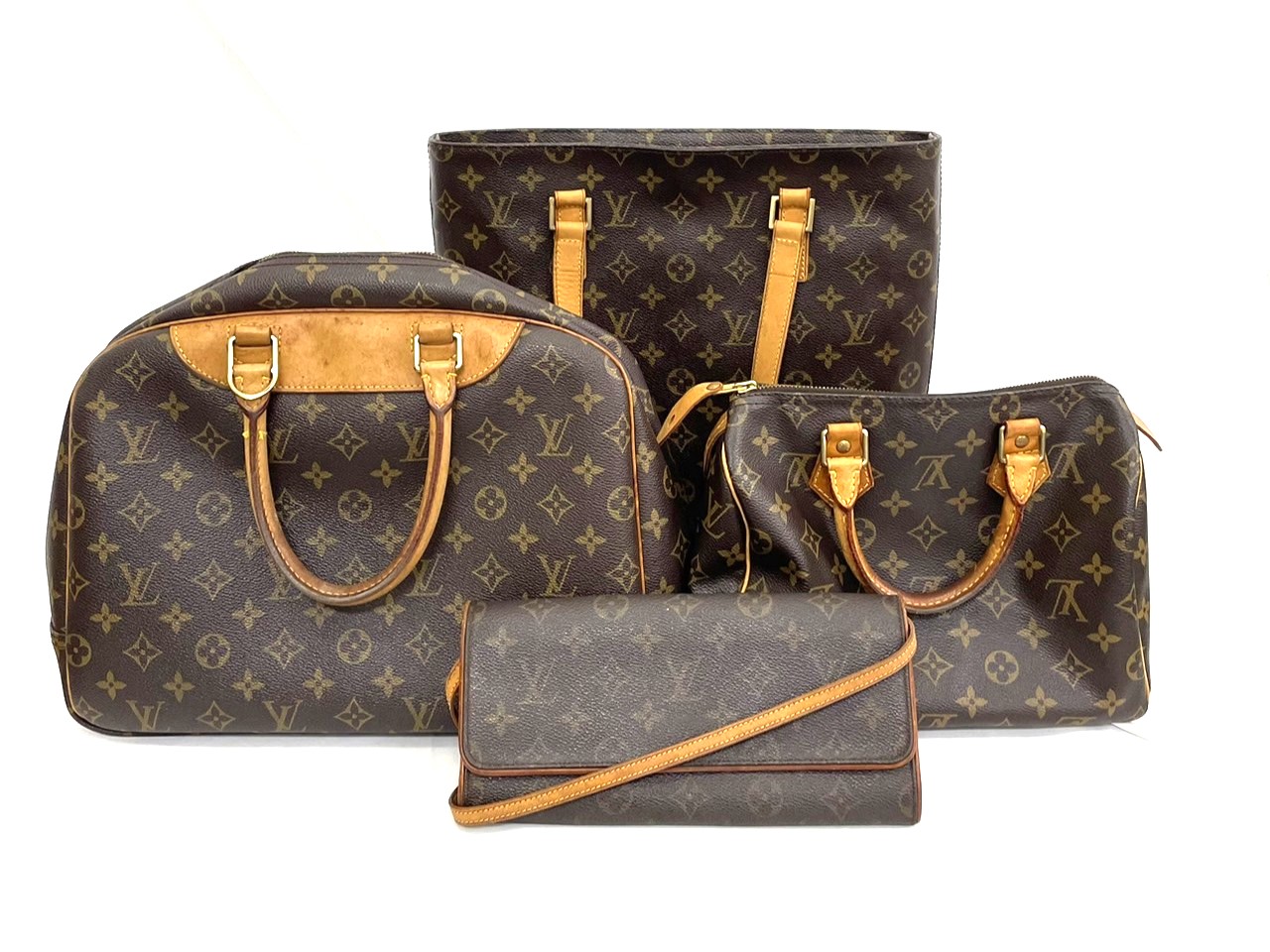 Louis Vuitton モノグラム バッグ