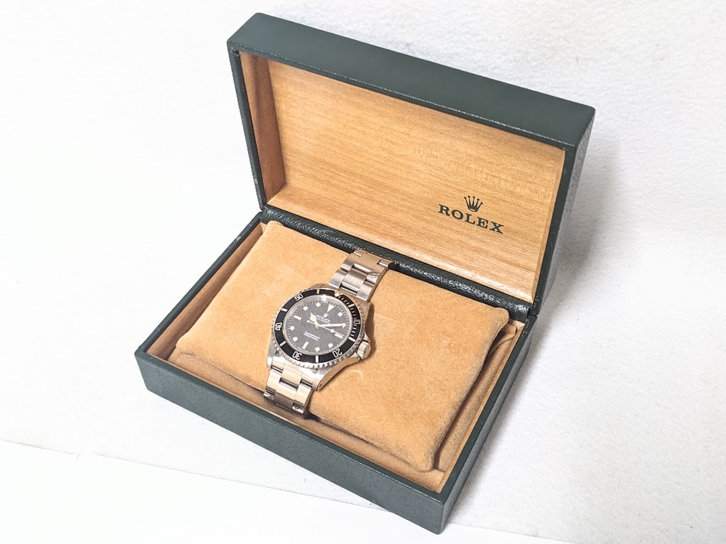 ROLEX,サブマリーナ,買取