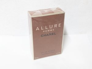 CHANEL,オードトワレ,買取