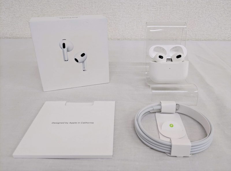 Apple,Air Pods ,ワイヤレスイヤホン