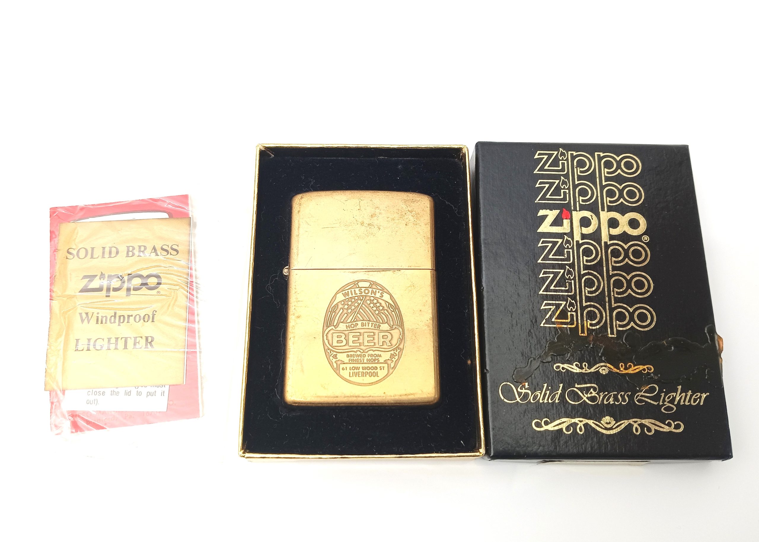 ZIPPO,ライター,ブランド