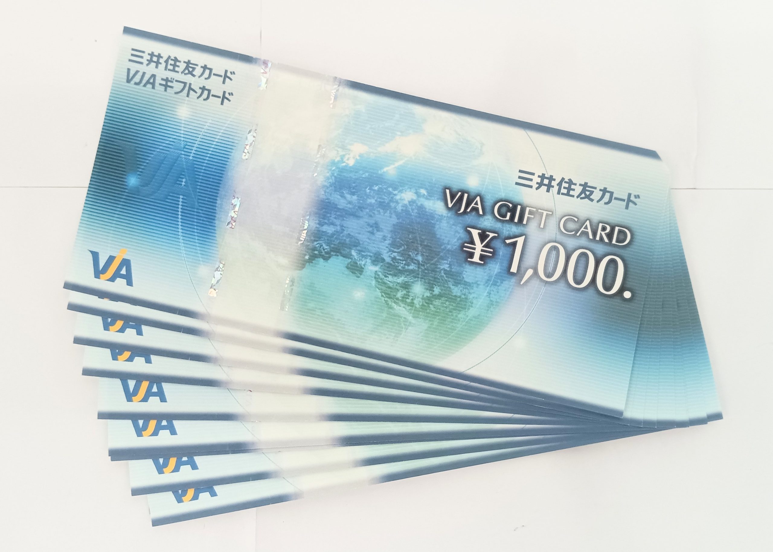 VJA,ギフトカード,金券