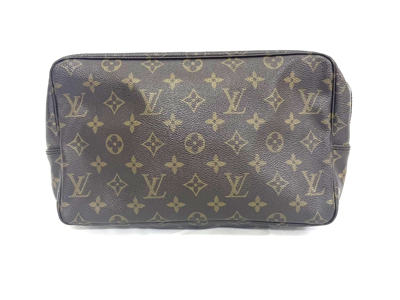 LOUIS VUITTON,モノグラム,トゥルーストワレット28