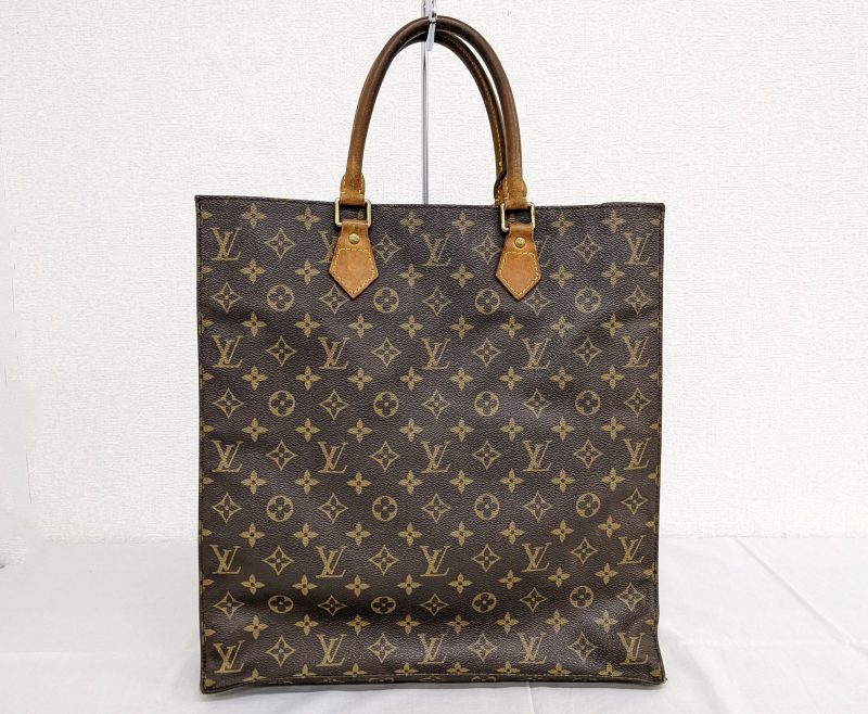 LV,サックプラ,トートバッグ