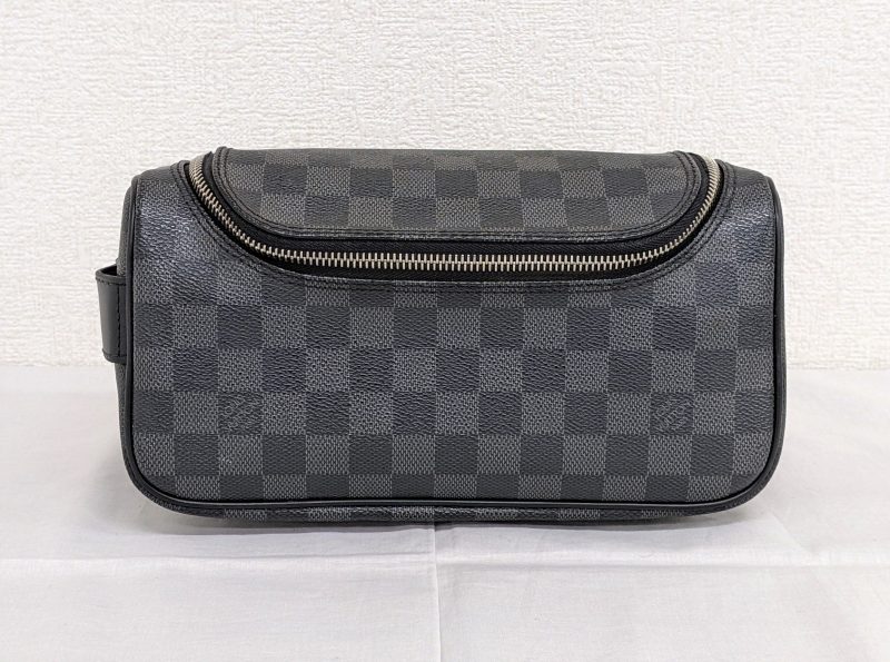 LV,トワレポーチ,ダミエグラフィット