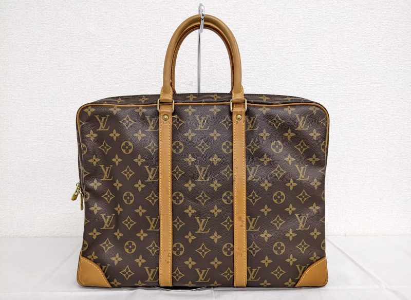 LV,ポルト・ドキュマン・ヴォワヤージュ,ビジネスバッグ