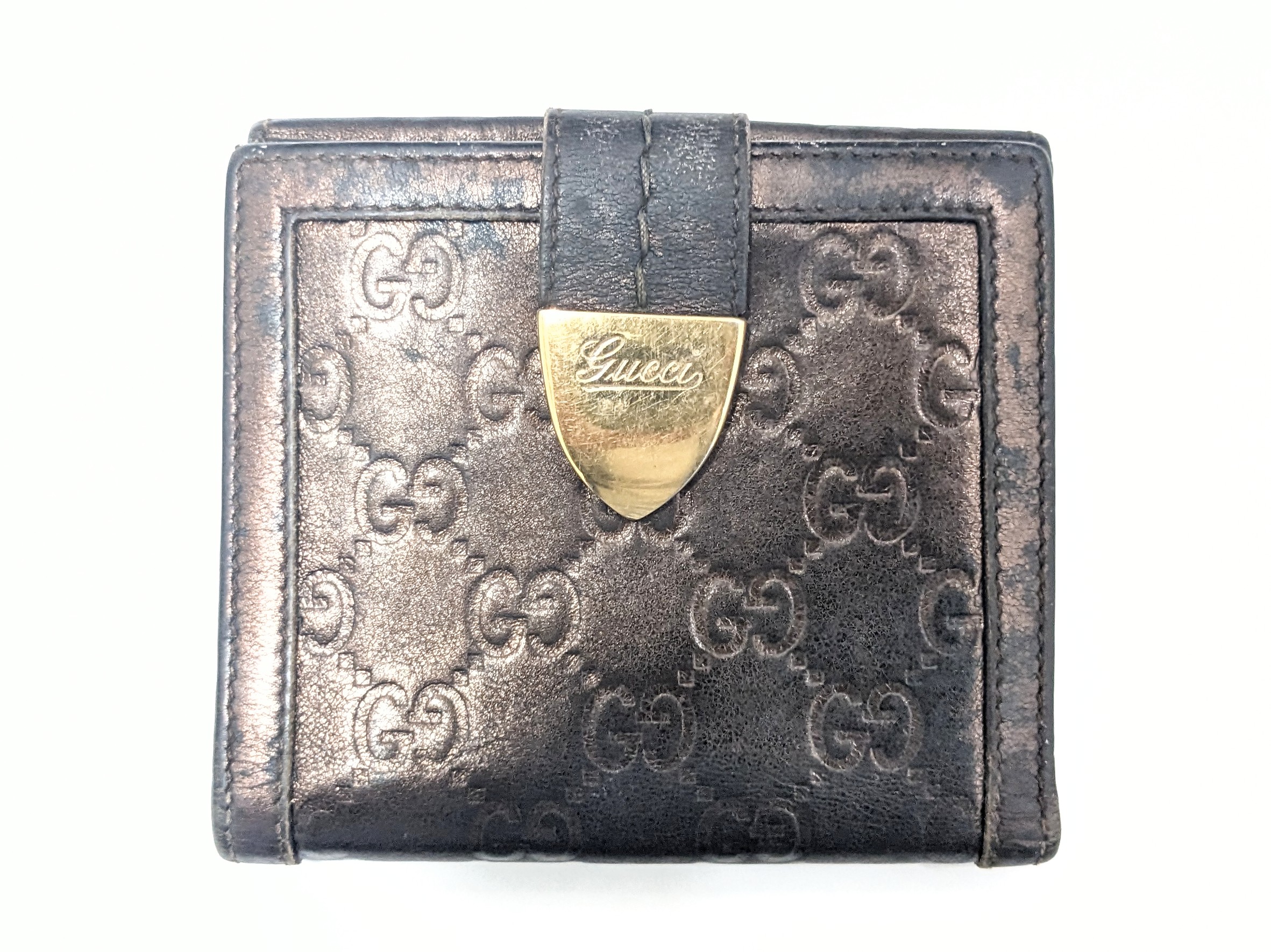 GUCCI,財布,買取