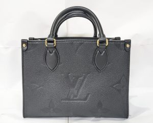 Louis Vuitton,ルイヴィトン,オンザゴーPM