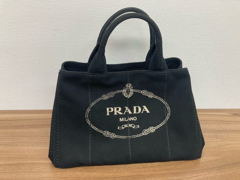 PRADA,カナパ,バッグ