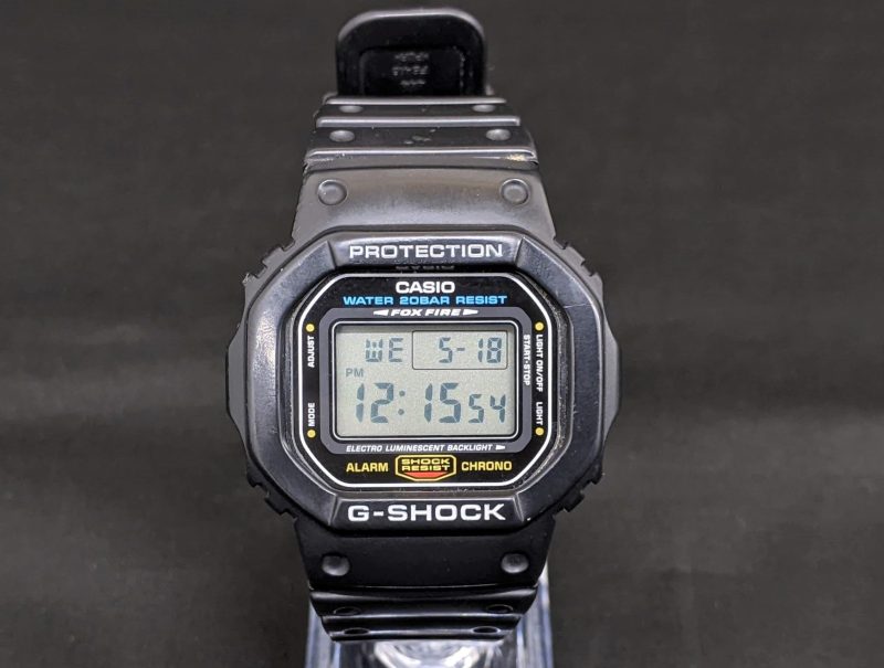 CASIO,Gショック,時計