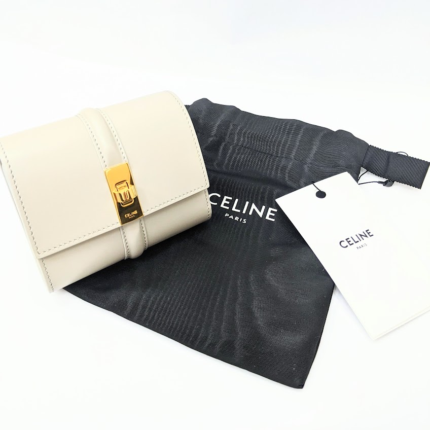 CELINE セリーヌ 財布 海外ブランド 小物 高価買取 小岩 篠崎駅 江戸川区 レディース 女性用 リサイクル