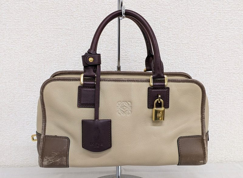 LOEWE,アマソナ,ハンドバッグ