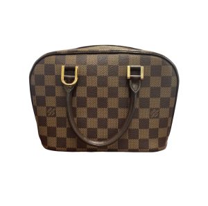 LOUIS VUITTON ダミエ サリア・ミニ