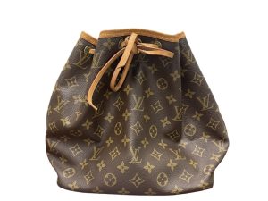 LOUIS VUITTON,プチノエ,モノグラム