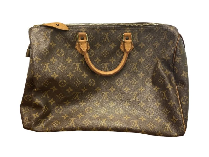 LOUIS VUITTON,モノグラム,スピーディ40