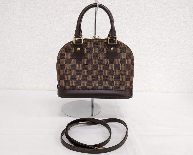 LV,アルマ,ショルダーバッグ