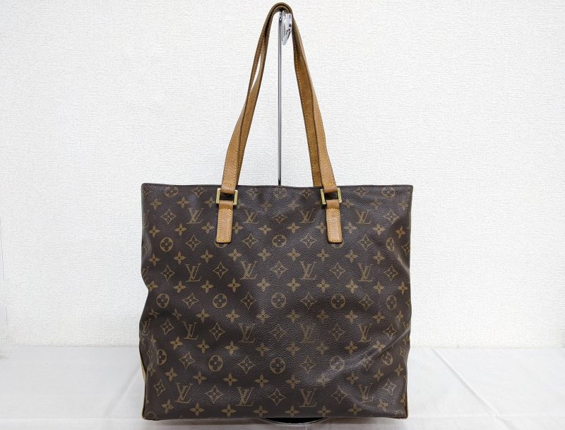 LV,カバメゾ,トートバッグ