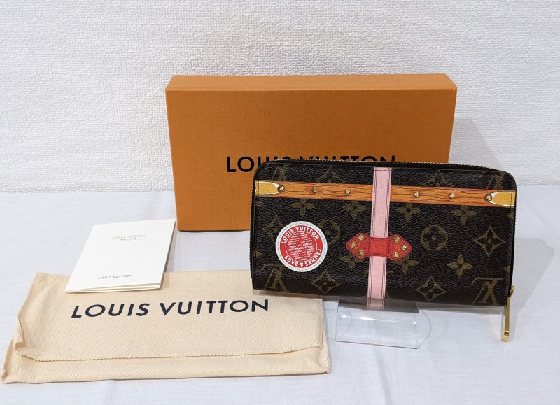 LV,サマートランク,長財布