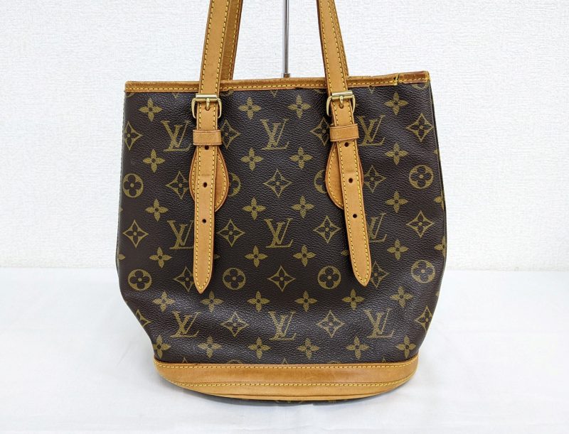 LV,バケット,ショルダーバッグ