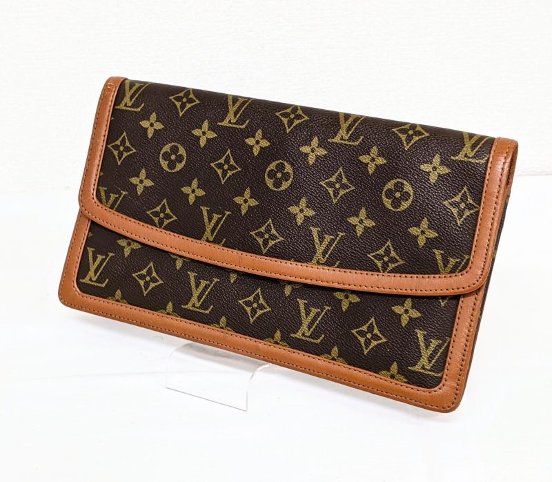 LV,ポシェットダム,クラッチバッグ