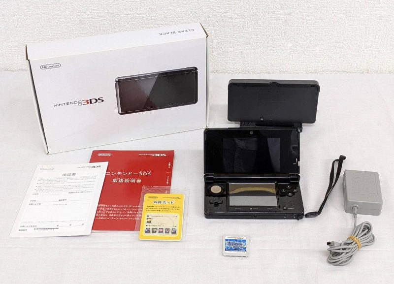 Nintendo,3DS,ゲーム機