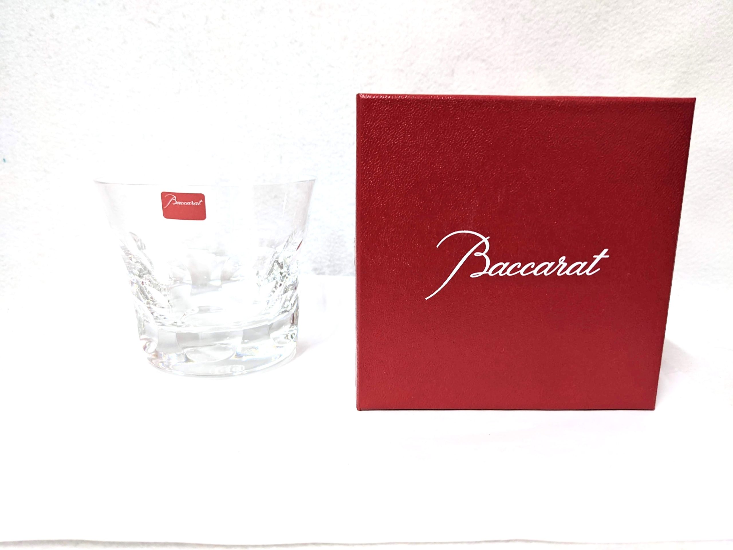 Baccarat,バカラ,グラス