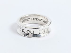 Tiffany,ナローリング,買取