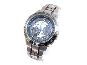 CASIO,OCEANUS,買取