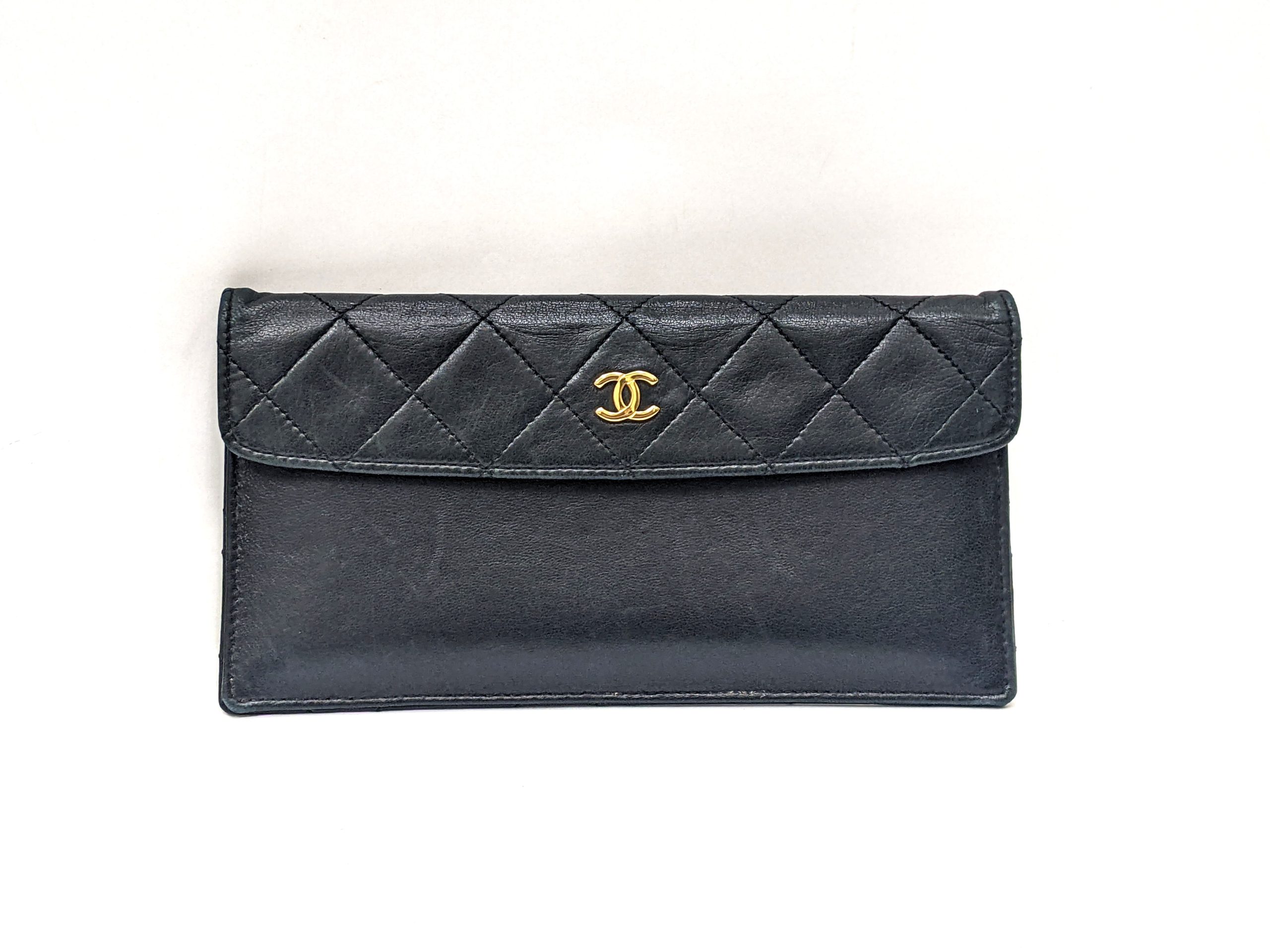 CHANEL,長財布,ブランド