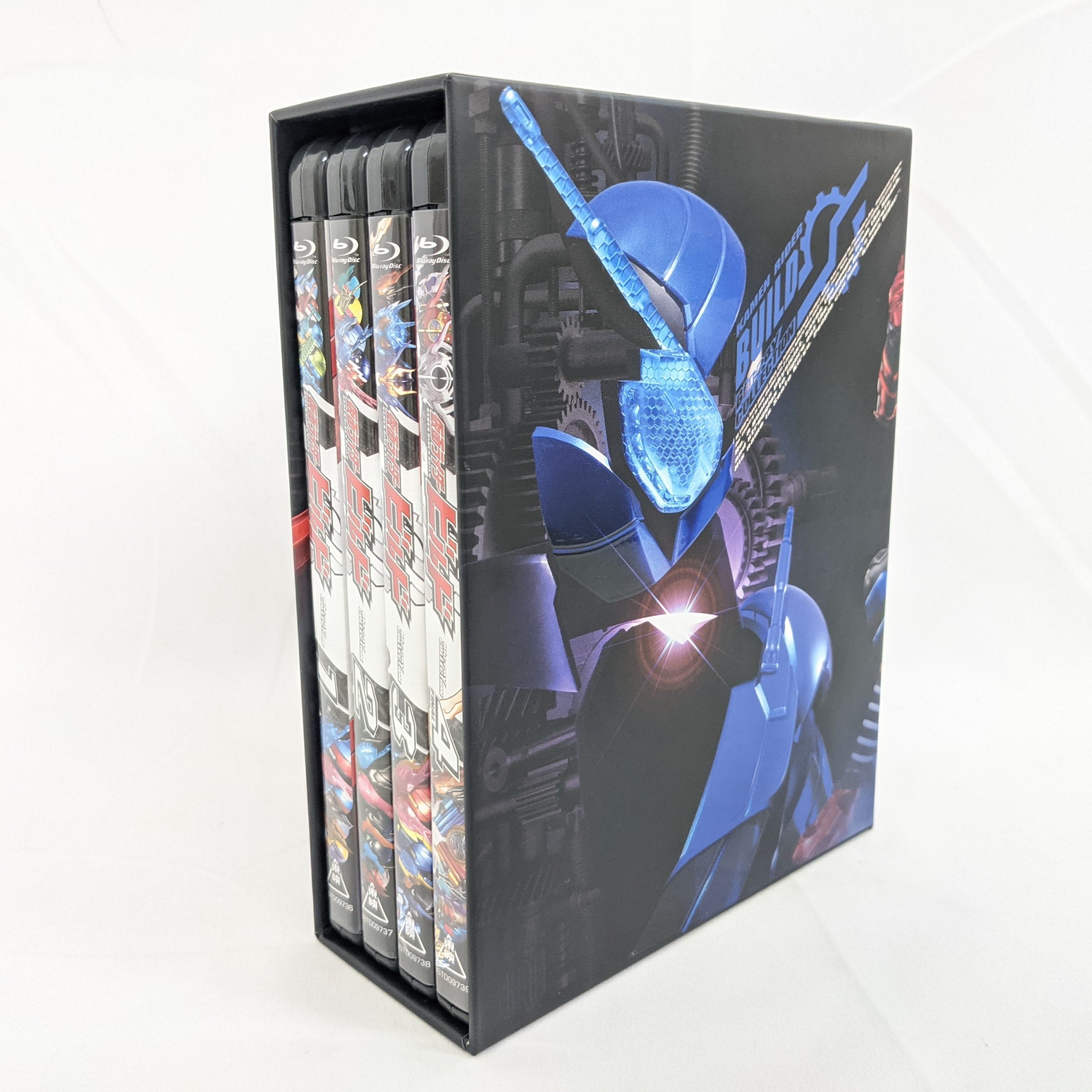 仮面ライダー,ビルド,Blu-ray