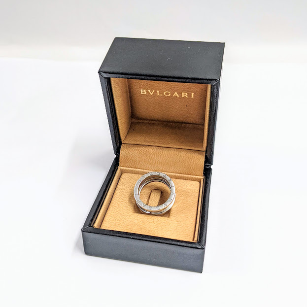 BVLGARI,ブルガリ,リング