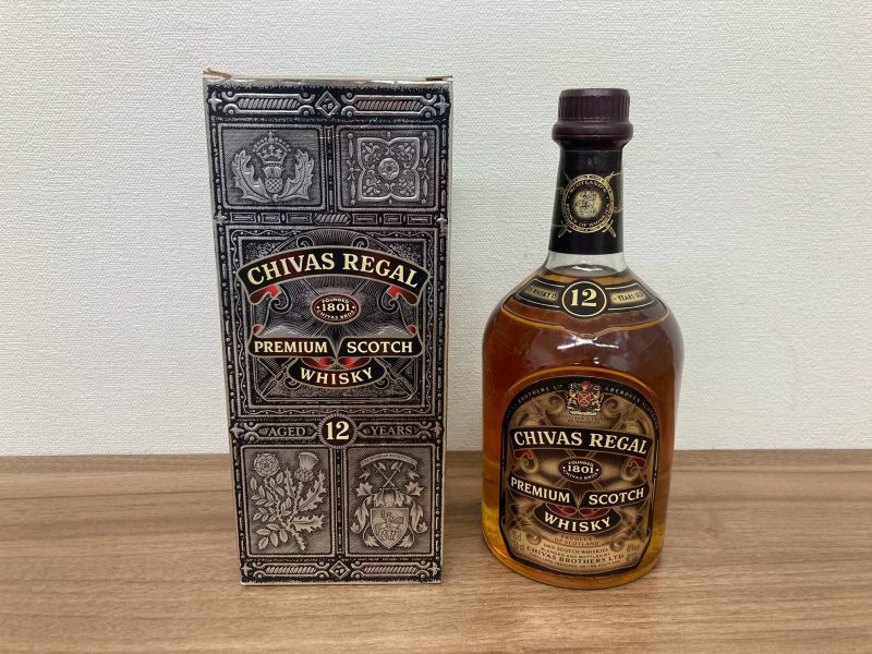 洋酒,お酒,CHIVAS REGAL