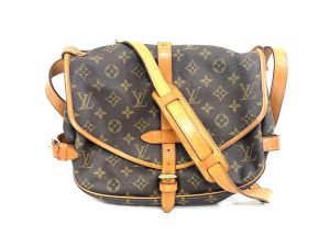 LOUIS VUITTON,モノグラム,ソミュール