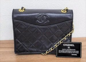 CHANEL,マトラッセ,バッグ