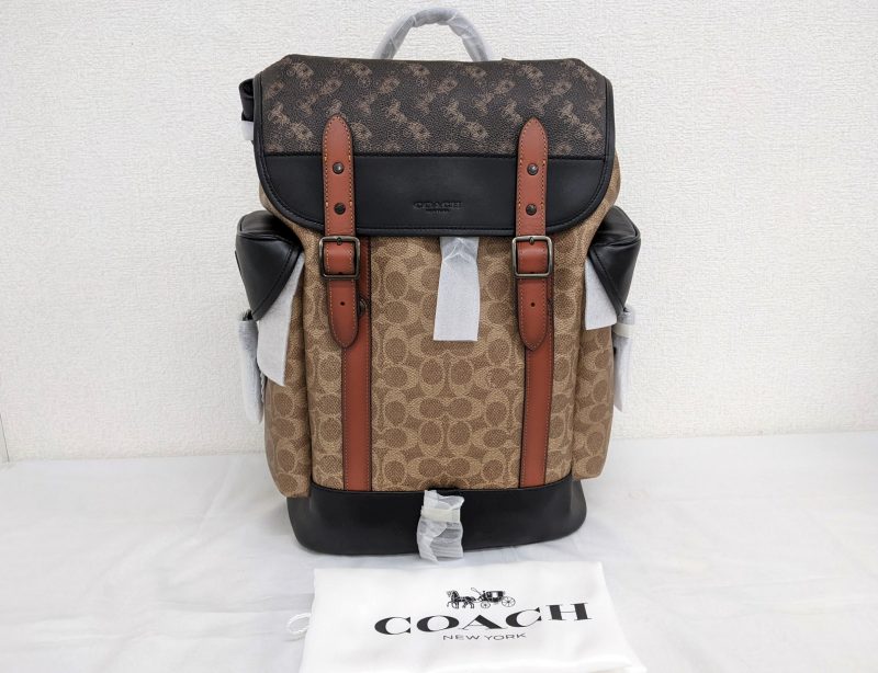 COACH,シグネチャー,Hitch