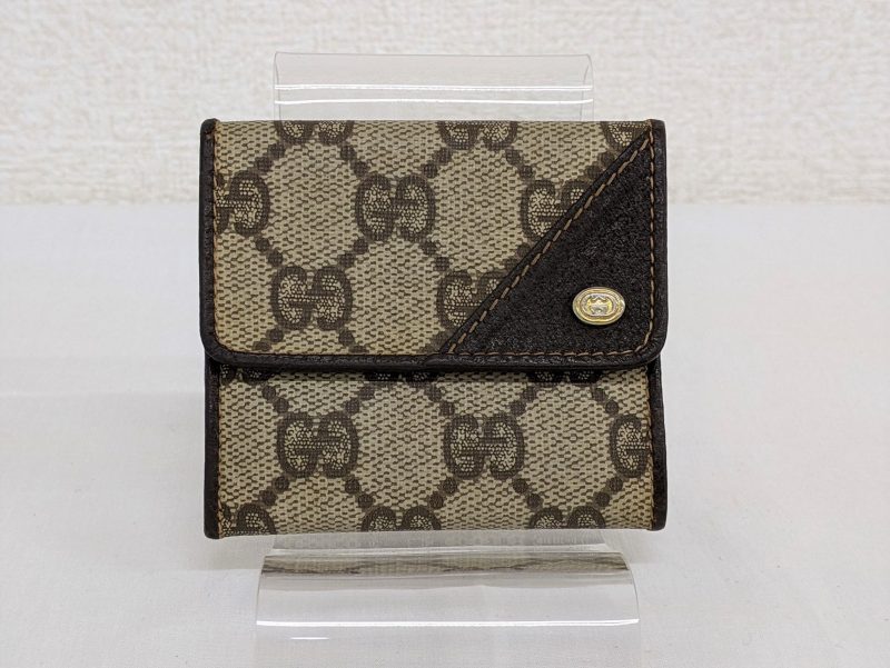 GUCCI,オールドグッチ,コインケース