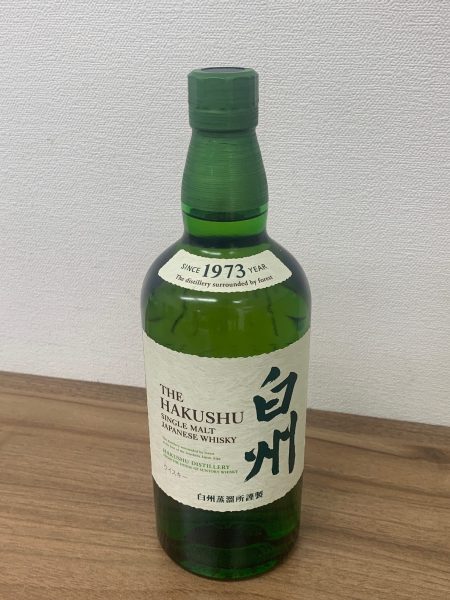 買取,源,小山,お酒,白州